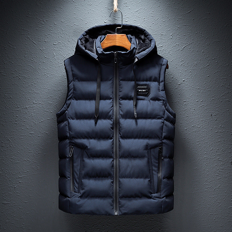 Vonn Fleece Vest
