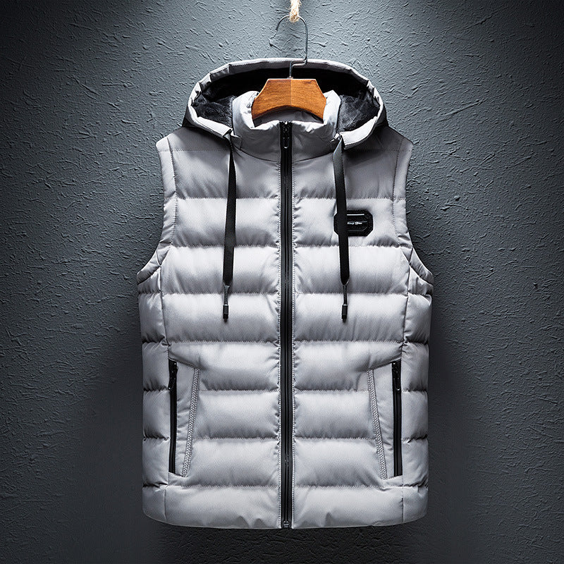 Vonn Fleece Vest
