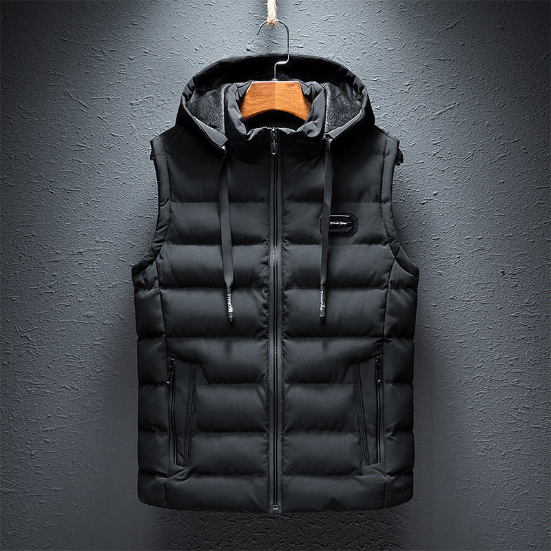 Vonn Fleece Vest