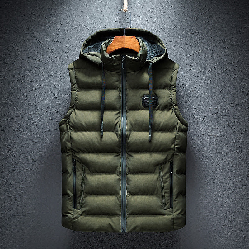 Vonn Fleece Vest