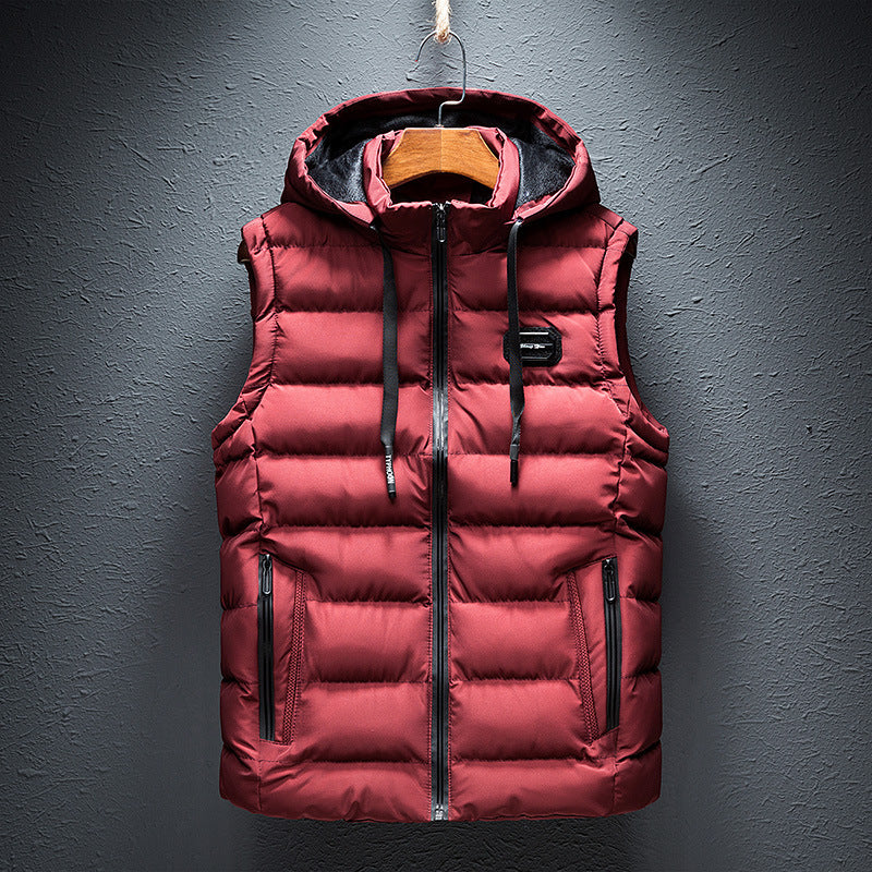 Vonn Fleece Vest