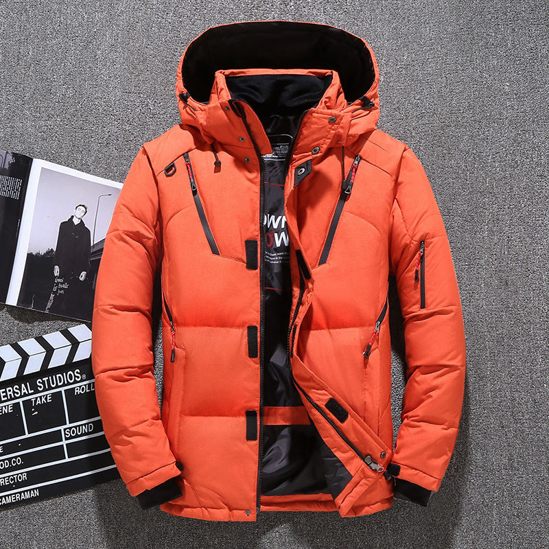 Alpivaro Puffer Jakke