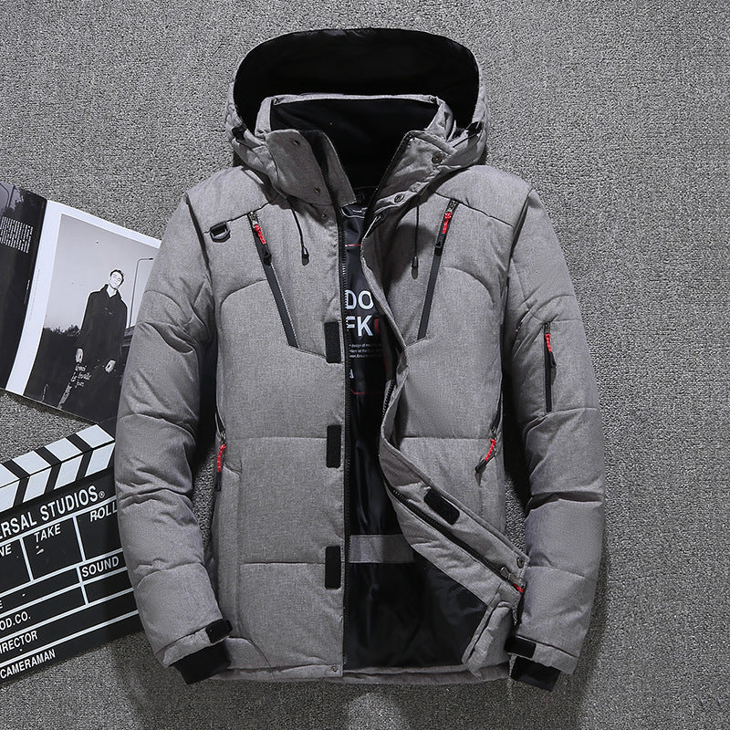 Alpivaro Puffer Jakke