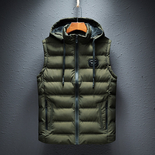 Vonn Fleece Vest