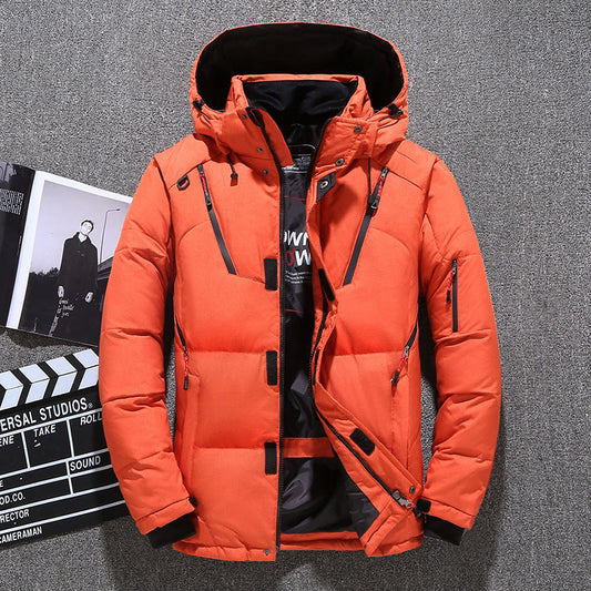 Alpivaro Puffer Jakke