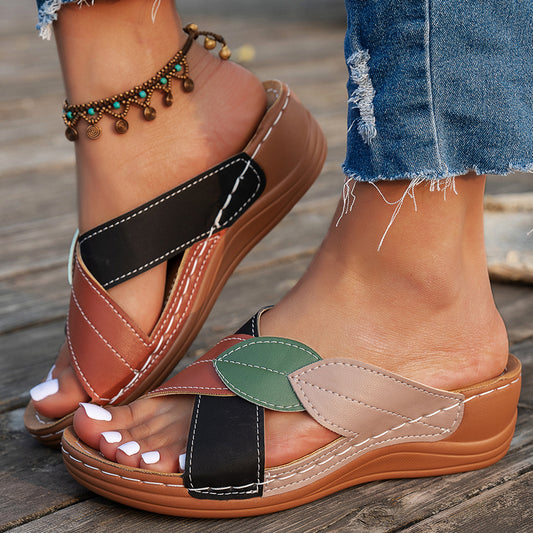 Calyra Softwalk Sandaler