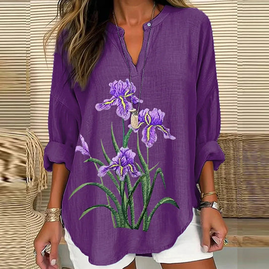 Irivelle Bloom Top